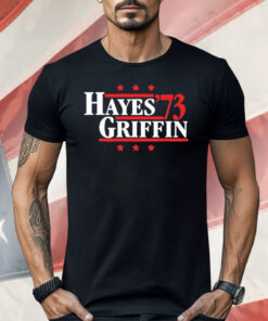 Hayes Griffin ’73 Ohio State Buckeyes Shirt