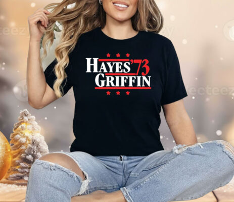 Hayes Griffin ’73 Ohio State Buckeyes Shirt