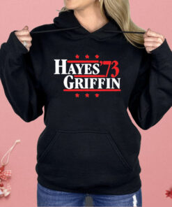 Hayes Griffin ’73 Ohio State Buckeyes Shirt