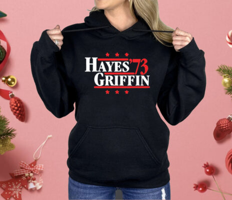 Hayes Griffin ’73 Ohio State Buckeyes Shirt