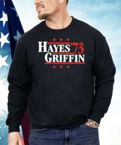 Hayes Griffin ’73 Ohio State Buckeyes Shirt