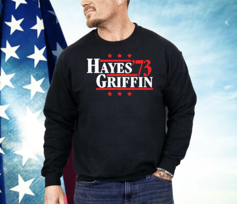 Hayes Griffin ’73 Ohio State Buckeyes Shirt