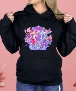 Hazbin Hotel Pride Cast Shirt