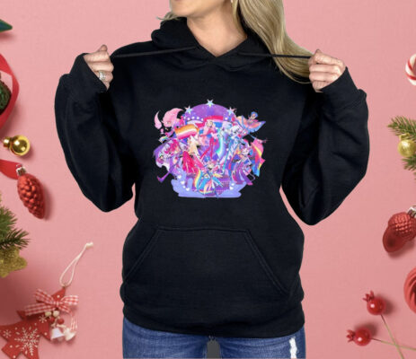Hazbin Hotel Pride Cast Shirt