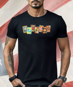 Hearthstone Food Card Shirt