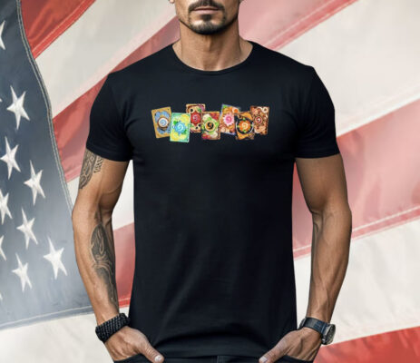 Hearthstone Food Card Shirt