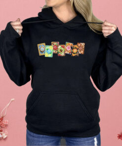 Hearthstone Food Card Shirt