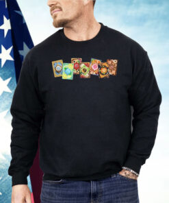 Hearthstone Food Card Shirt
