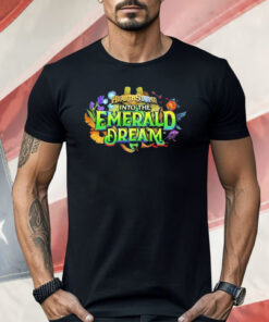 Hearthstone Into the Emerald Dream Card Shirt