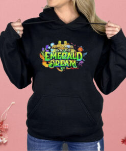 Hearthstone Into the Emerald Dream Card Shirt