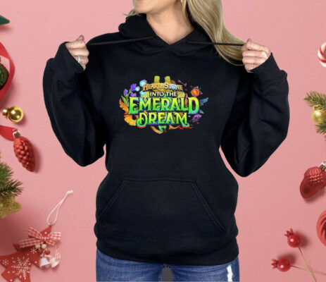 Hearthstone Into the Emerald Dream Card Shirt
