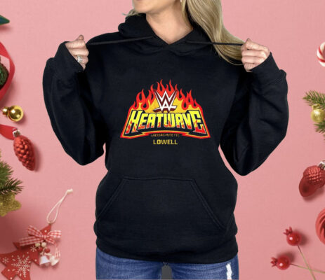 Heat Wave Massachusetts Lowell WWE Shirt 