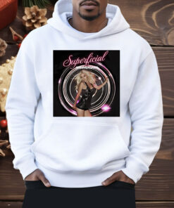 Heidi Montag Superficial Album Music Gift Album Art Shirt