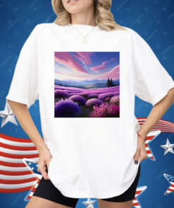 Her Radiant Bloom Shirt