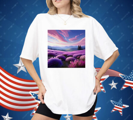 Her Radiant Bloom Shirt