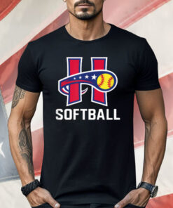 Heritage Softball Eagles Shirt