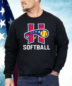 Heritage Softball Eagles Shirt