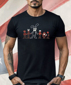 Hex Rabbit Shirt