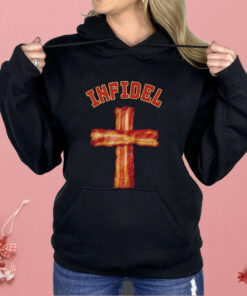 Holy Bacon Infidel Shirt