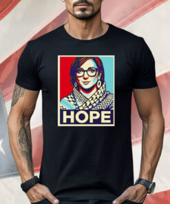 Hope Francesca Albanese Shirt