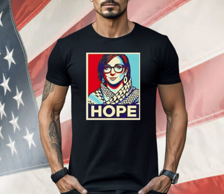 Hope Francesca Albanese Shirt
