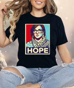 Hope Francesca Albanese Shirt
