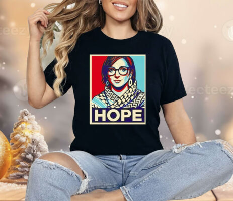 Hope Francesca Albanese Shirt