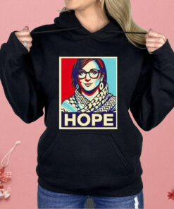 Hope Francesca Albanese Shirt