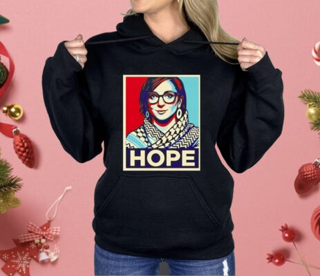 Hope Francesca Albanese Shirt
