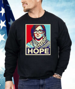 Hope Francesca Albanese Shirt