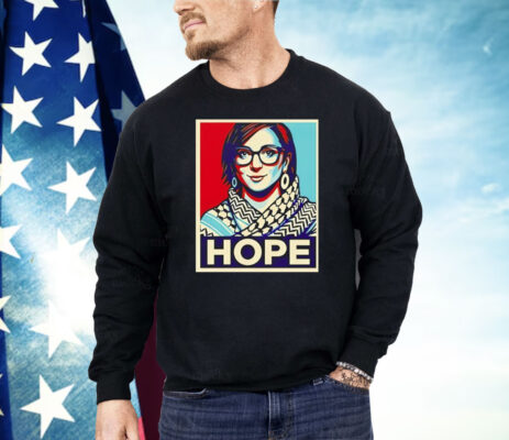 Hope Francesca Albanese Shirt