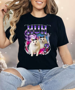 Huh Cat Chonky Shirt