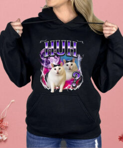 Huh Cat Chonky Shirt