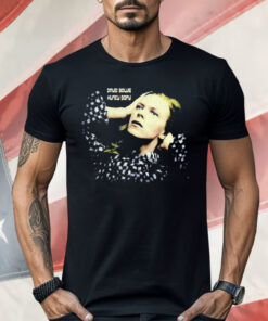 Hunky Dory David Bowie Shirt