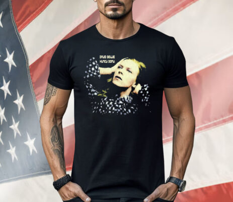 Hunky Dory David Bowie Shirt 