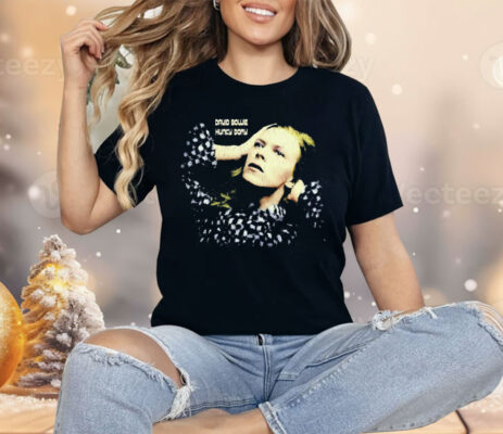 Hunky Dory David Bowie Shirt 