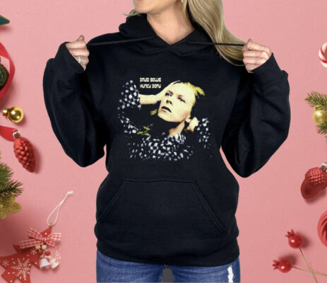 Hunky Dory David Bowie Shirt 