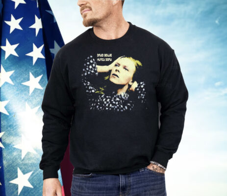 Hunky Dory David Bowie Shirt 