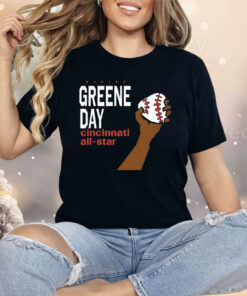 Hunter Greene Day Cincinnati All-Star Shirt