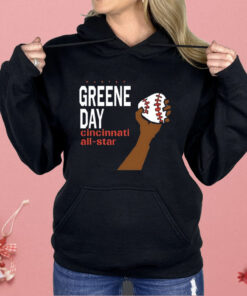 Hunter Greene Day Cincinnati All-Star Shirt