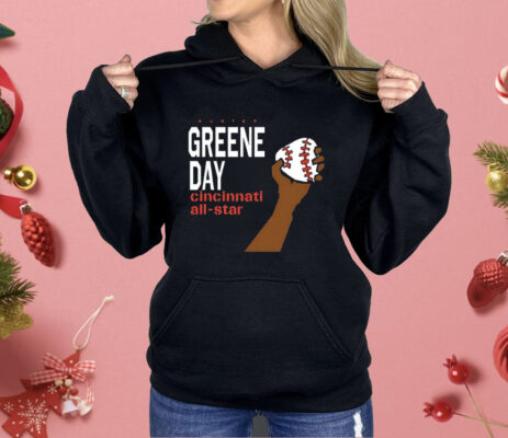Hunter Greene Day Cincinnati All-Star Shirt