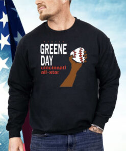 Hunter Greene Day Cincinnati All-Star Shirt