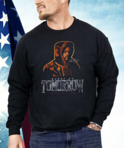 Hurry Up Tomorrow The 3rd and Final Chapter Shirt