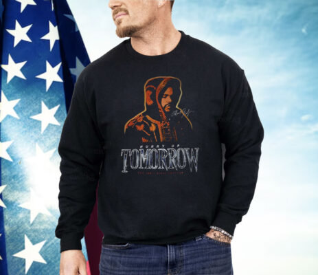Hurry Up Tomorrow The 3rd and Final Chapter Shirt