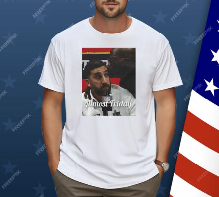Hurts Nicholas John Nick Sirianni NFL Philadelphia Eagles Philly Coach Almost Friday Shirt