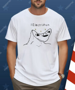 I Electrishun Shirt