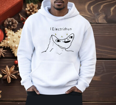 I Electrishun Shirt