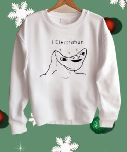 I Electrishun Shirt