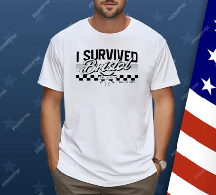 I Survived Bristol ATL CIN Shirt