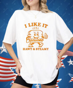 I Like It Hawt and Steamy Gus’s Good Times Deli Knoxville TN Est 1981 Shirt